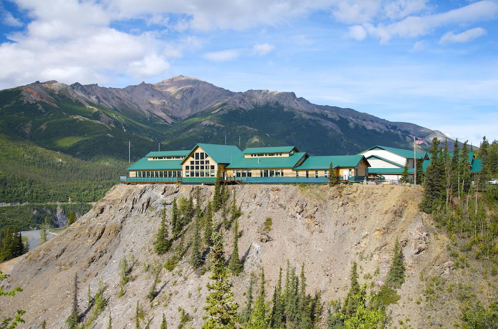格兰德迪纳利小屋酒店 麦金利公园 外观 照片