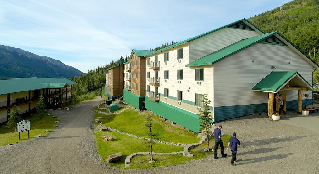 格兰德迪纳利小屋酒店 麦金利公园 外观 照片